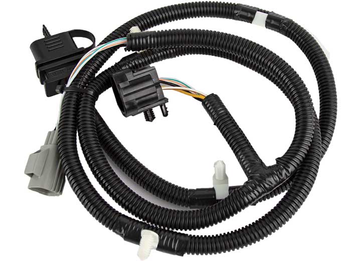 Rugged Ridge TRAILER WIRING HARNESS, 07-17 JEEP WRANGLER(JK)