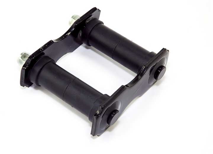 Rugged Ridge REAR SPRING SHACKLE KIT, 76-86 JEEP CJ MODELS