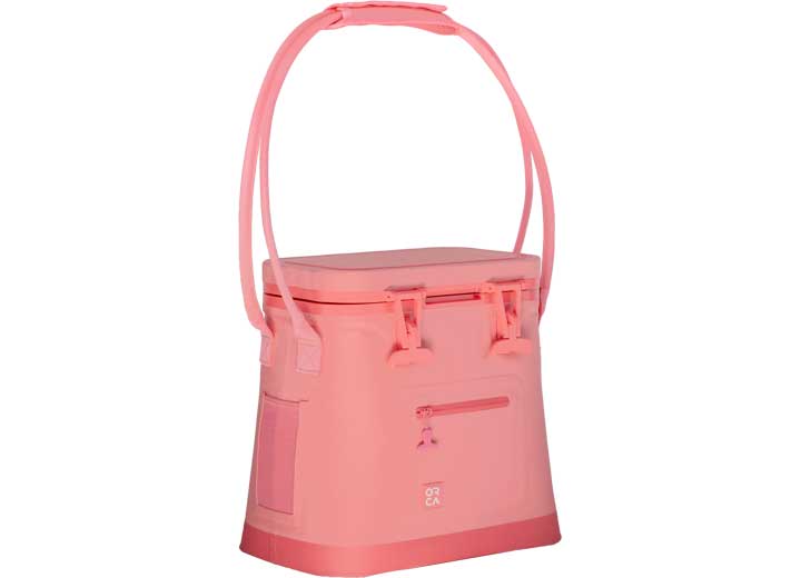 ORCA Coolers ORCA WANDERER TOTE SOFT SIDE BLUSH
