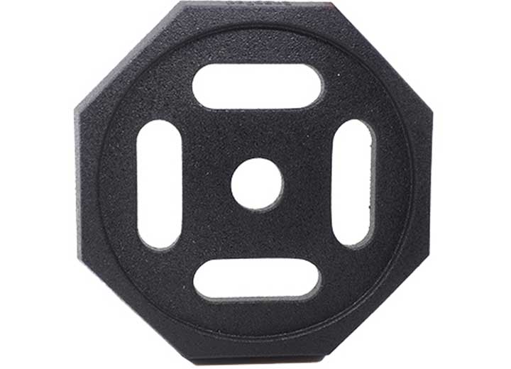 SnapPad THE BASE - UNIVERSAL ORANGE & YELLOW BLOCKS + ANDERSEN BUCKET BASE - SINGLE
