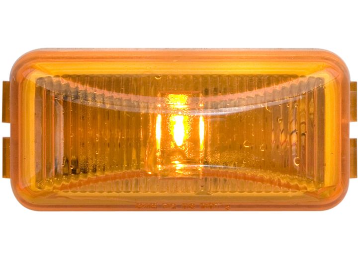 Optronics LED M/C MINI SNAP LOCK 1 DIODE AMB POLY