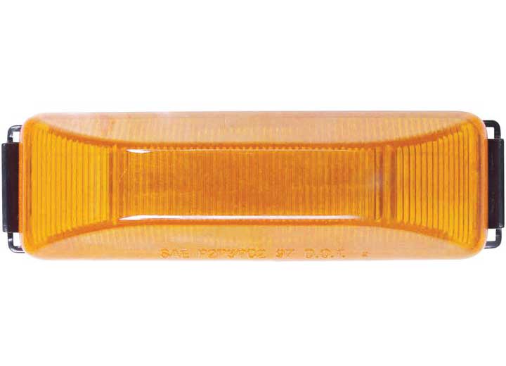 Optronics AMB SEAL 2-BULB CLEAR/MARK LIGH BASE.PLU