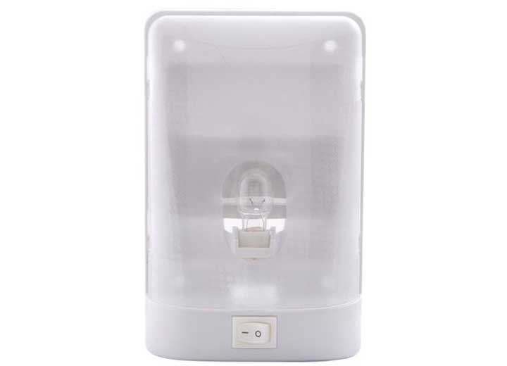 Optronics INTERIOR LIGHT RV SINGLE EURO RET
