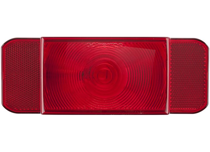 Optronics TAIL LIGHT RV PASSENGER BLACK BASE