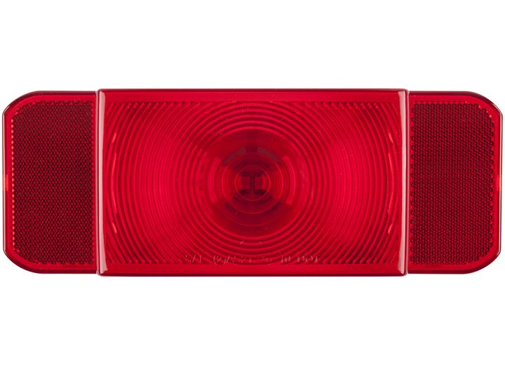 Optronics TAILLIGHT RV PASS ONE LED WHITE PASSENGER