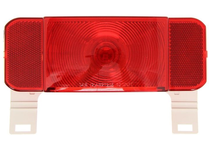 Optronics LED RV STT W/O ILLUMINAT WHT BASE RETAIL DRIVER