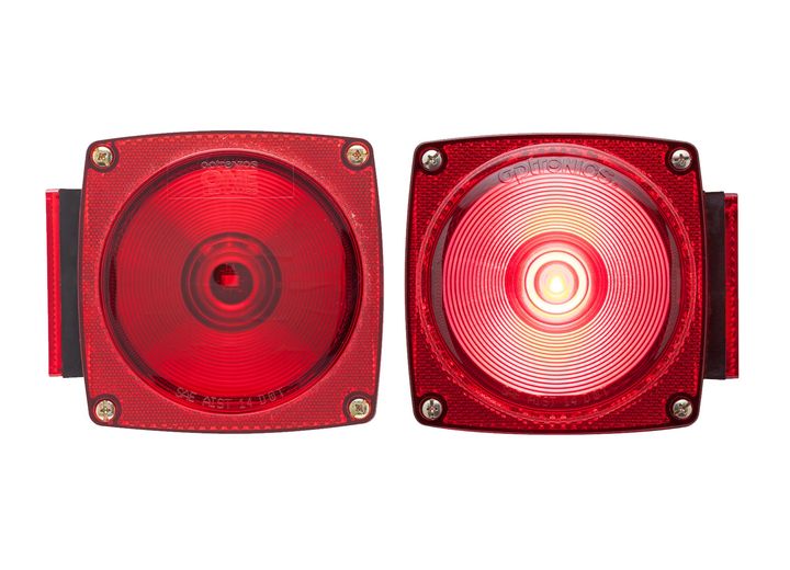 Optronics LED TRAILER KIT TRADITIONAL ONE