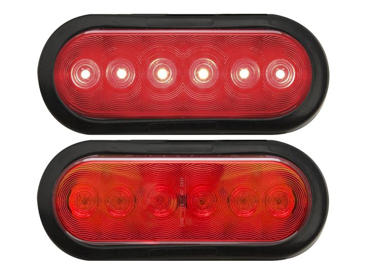 Optronics LED 6 DIODE OVAL KIT