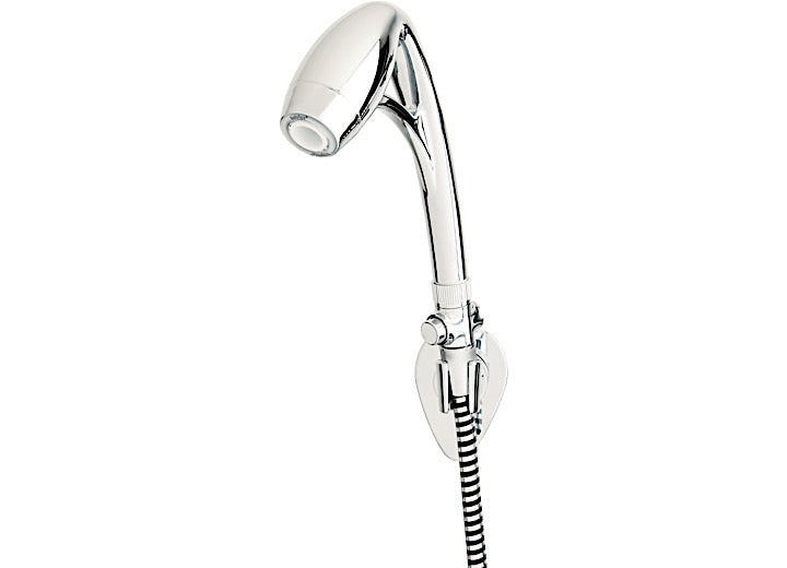 Oxygenics BodySpa RV Handheld Shower with SmartPause - Chrome
