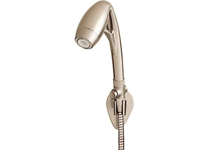 Oxygenics BodySpa RV Handheld Shower with SmartPause - Brushed Nickel