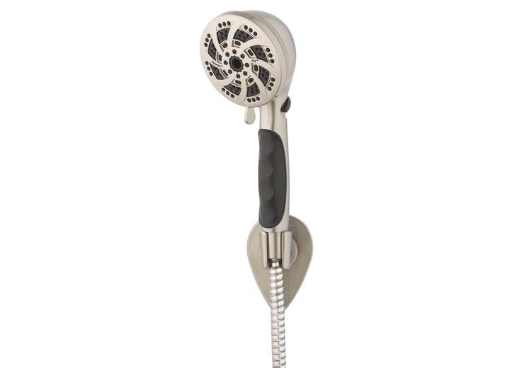 Oxygenics Fury RV Handheld Shower - Brushed Nickel