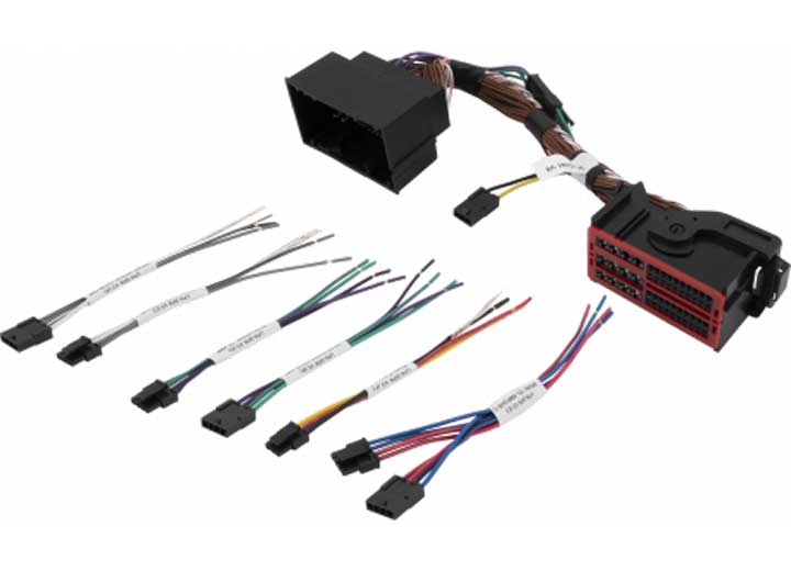 Pac Audio Accessories 13-C CHRYSLER/DODGE/JEEP NON-AMPLIFIED AUDIO INTEGRATION T-HARNESS