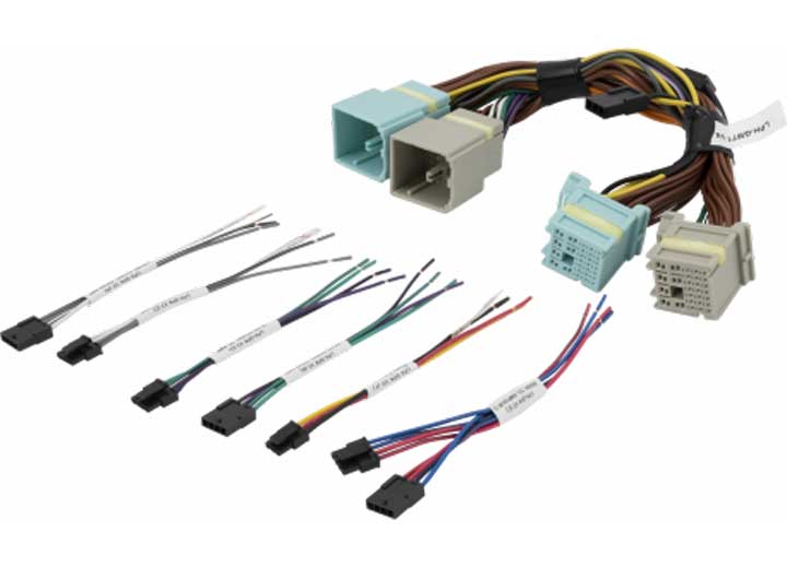 Pac Audio Accessories 19-21 GM AUDIO INTEGRATION T-HARNESS