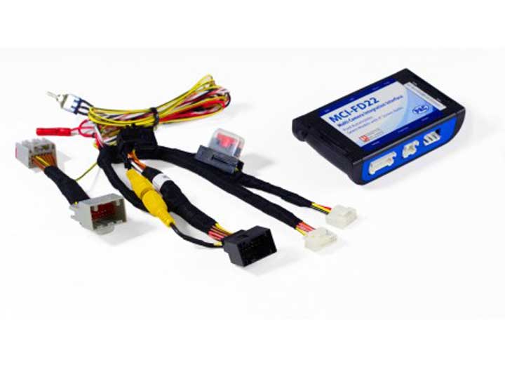 Pac Audio Accessories 15-17 FORD MULTI-CAMERA INTERFACE
