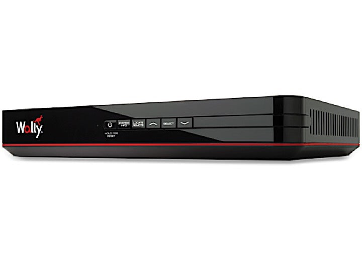 Pace DISH WALLY HEVC HD SINGLE TUNER RECEIVER