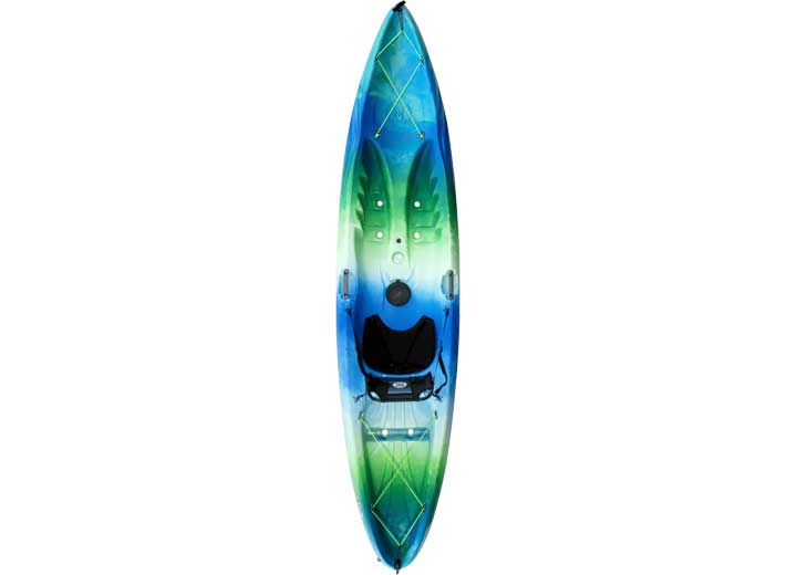 Perception Kayaks Perception Tribe 11.5 Recreational Kayak - Deja Vu