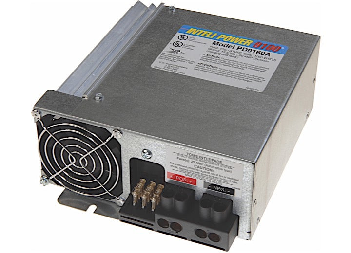Progressive Dynamics 60 AMP BATTERY SELECTABLE CONVERTER
