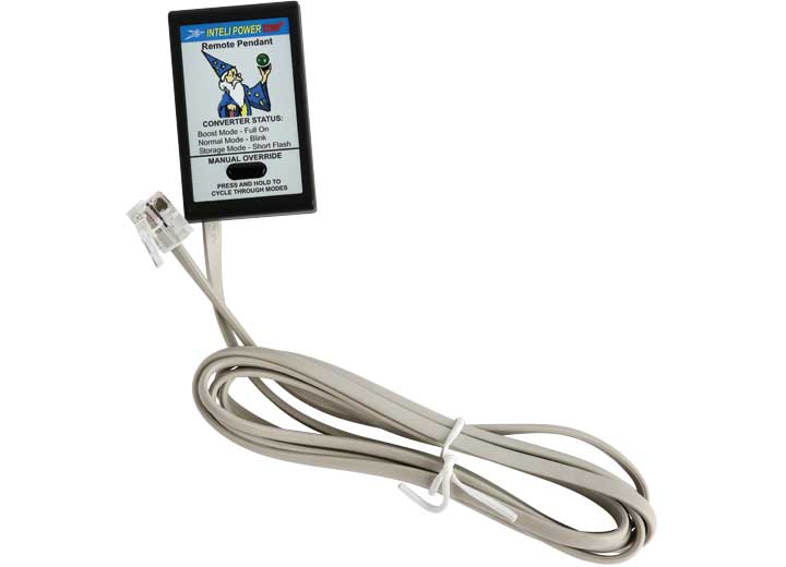 Progressive Dynamics WIZARD REMOTE MODE STATUS PENDANT