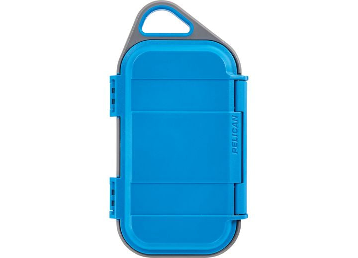 PELICAN GO CASE G40,SURF BLUE/GREY