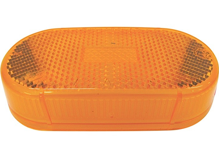 Peterson Manufacturing REPL LENS COMB LIGHT AMB
