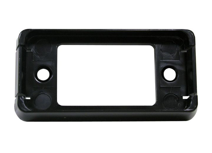 Peterson Manufacturing BLACK MOUNTING BRACKET FOR 150 LIGHTS