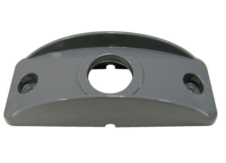 Peterson Manufacturing 176-10 FlatSurfaceMount Bracket/BrushGuard for 171/176/181/271Lights(PolyPack)