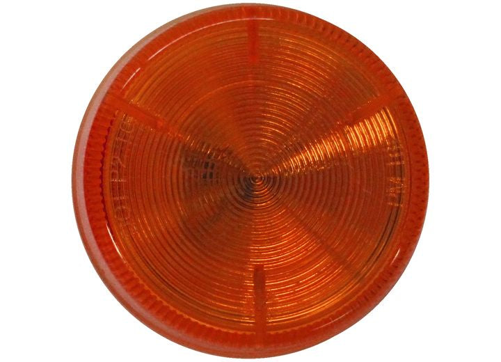 Peterson Manufacturing 194 LED - Red 2" Clearance/Side Marker Light (Poly Pack)