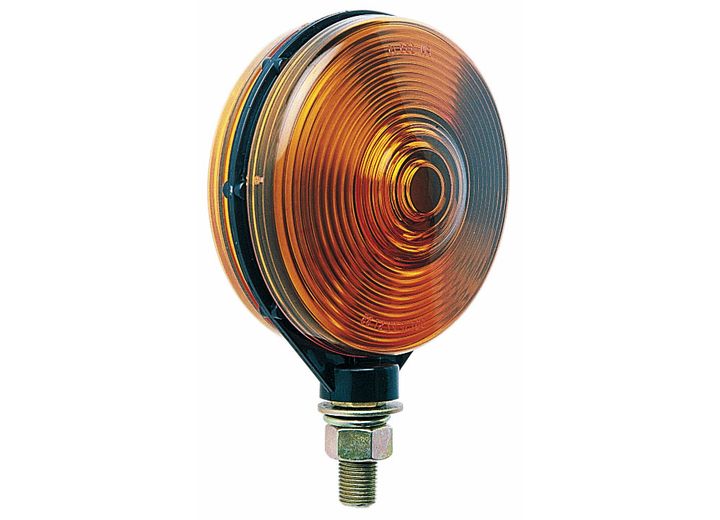 Peterson Manufacturing DOUBLE FACE AMBER PARK AND TURN SIGNAL