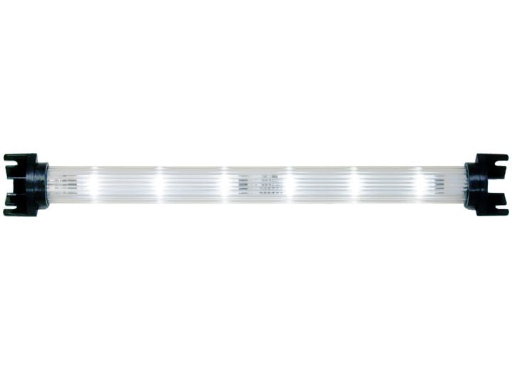 Peterson Manufacturing 359 Great White LED Dome/Interior Light - 12" Long, Stripped Leads (PolyPack)