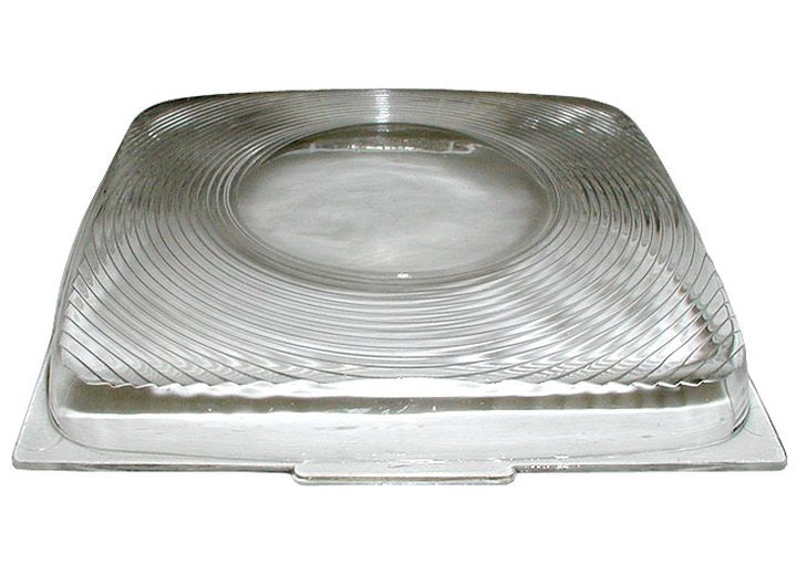 Peterson Manufacturing Replacement Clear Lens in Poly Bag for 375, 375S, 376S, 377S, 378S