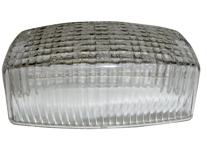 Peterson Manufacturing Replacement Clear Lens in Poly Bag for 391C