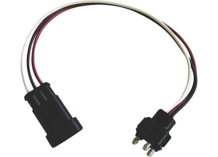 Peterson Manufacturing ADPT 3WIRE FEMALE TO LED