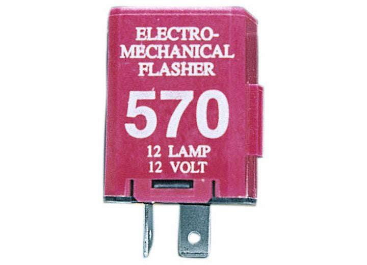 Peterson Manufacturing FLASHER ELECTRO-MECH