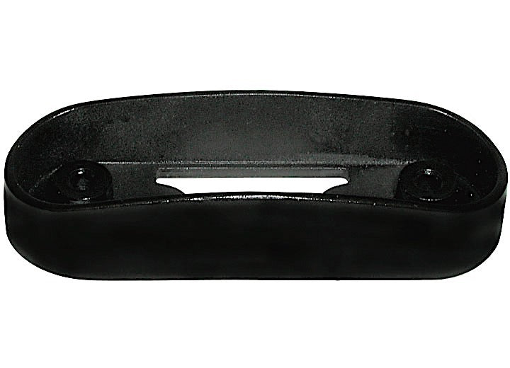 Peterson Manufacturing 168 Black Surface Mount Bracket for 168, 1268, & 2268 Series Lights
