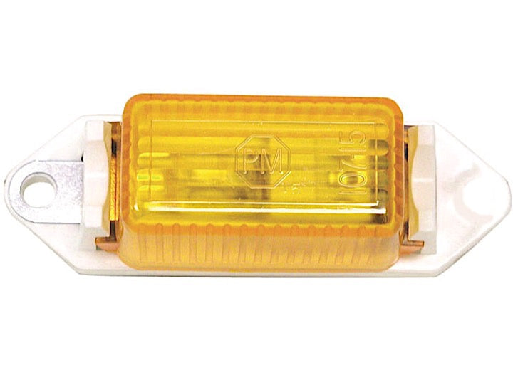 Peterson Manufacturing 107 - Amber Mini-Lite Clearance/Side Marker