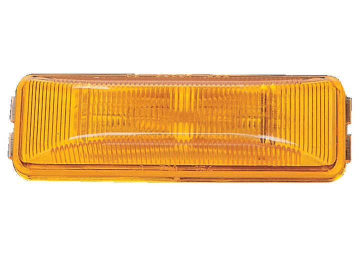 Peterson Manufacturing 154 - Amber PC-Rated Clearance/Side Marker Light