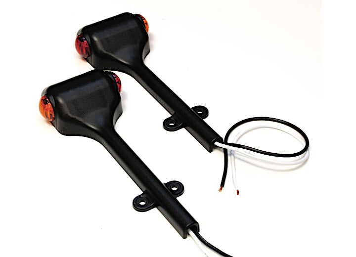 Peterson Manufacturing 277K LED - Roadside Fender-Mount Combo Clearance/Side Marker