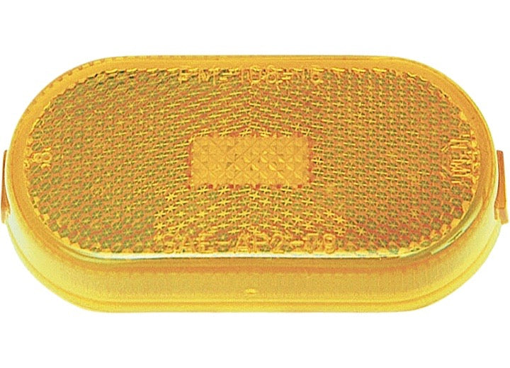 Peterson Manufacturing REPL LENS COMB AMBER