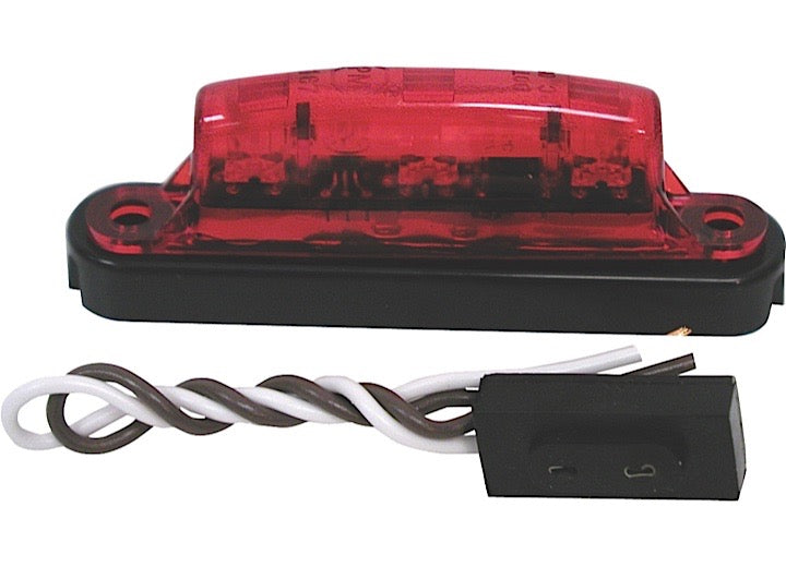 Peterson Manufacturing LED RED MARKER LITE KIT