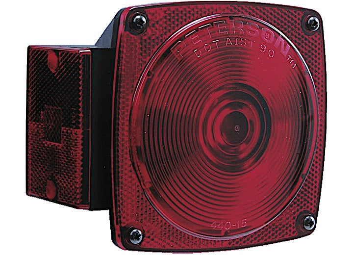 Peterson Manufacturing COMB LIGHT STOP/TURN/TAIL W/IL