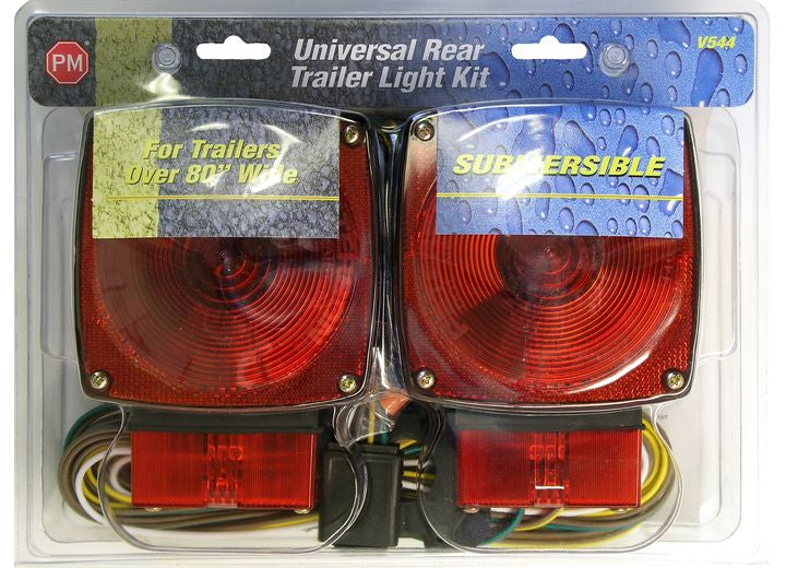 Peterson Manufacturing SUBMERSIBLE TRAILER LIGHT KIT