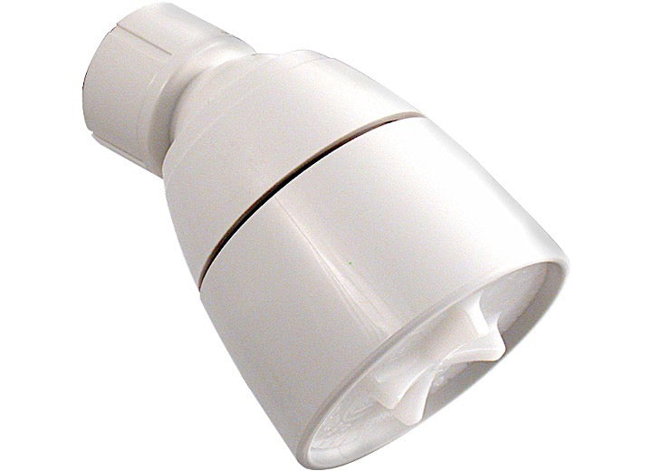 Valterra Products LLC SHOWER HEAD, 1/2IN, WHITE