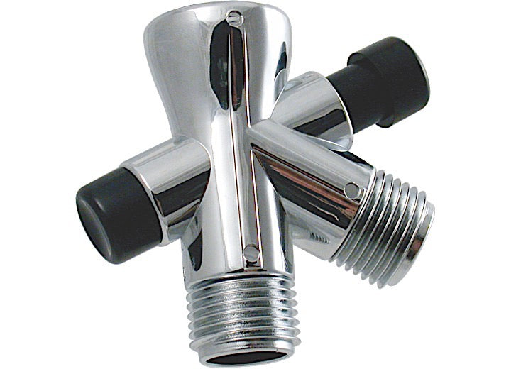 Valterra Products LLC SHOWER DIVERTER, CHROME