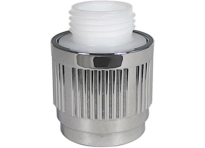Valterra Products LLC FLOW CONTROLLER FOR HANDHELD OR FIXED SHOWER HEADS, CHROME