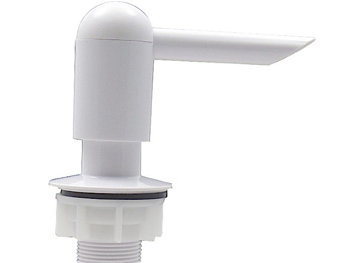 Valterra Products LLC SOAP DISPENSER, WHITE
