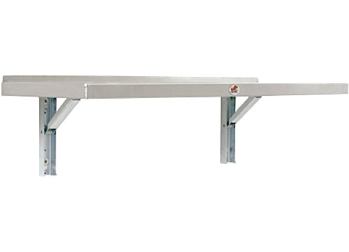 Phoenix USA CARGO ORGANIZATION - FOLDING TABLE, ALUMINUM; 45IN L, 100 LBS CAPACITY