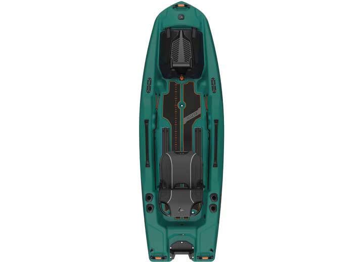 Pelican Kayak KAYAK CATCH PWR 100 FOREST GREEN