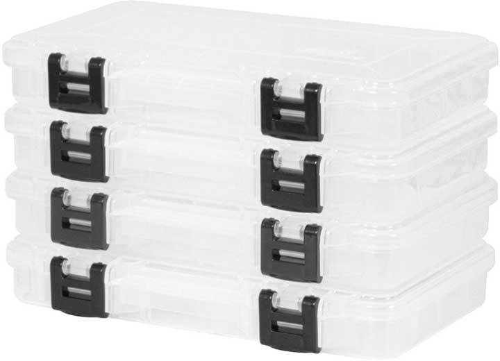 Plano PLASM364 3600 STOWAWAY BOX 4 PACK