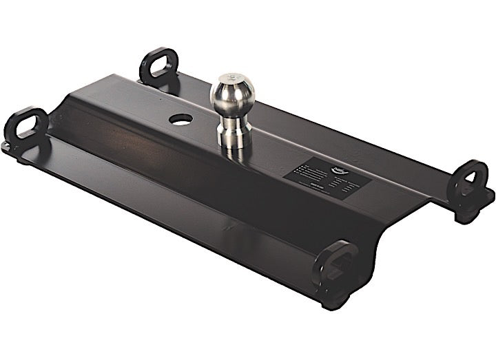 PullRite ISR Series Gooseneck Adapter Plate