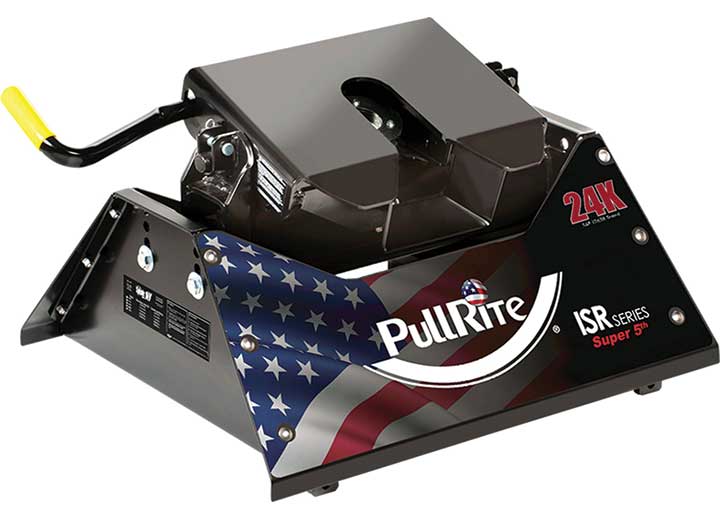 PullRite 24K Super 5th ISR Series 5th Wheel Hitch